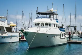 Nordhavn 55 Tai-Pan