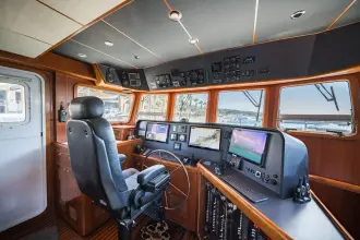 Thumbnail von Nordhavn 55 Tai-Pan