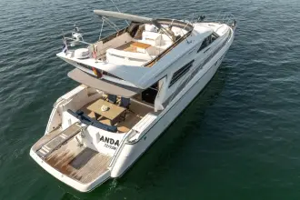 Thumbnail von Princess 60 Flybridge