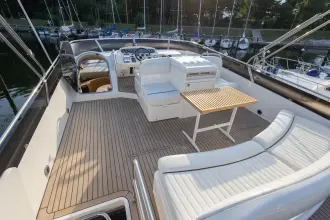 Thumbnail von Princess 60 Flybridge