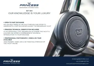 Thumbnail von Princess 60 Flybridge
