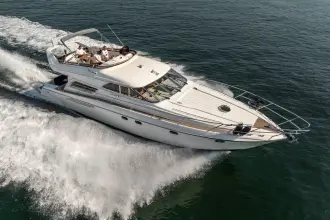 Thumbnail von Princess 60 Flybridge