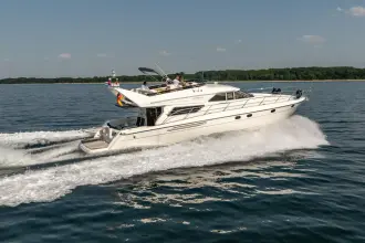 Thumbnail von Princess 60 Flybridge