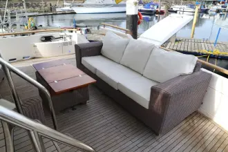 Thumbnail von Fairline Squadron 74 YINWA