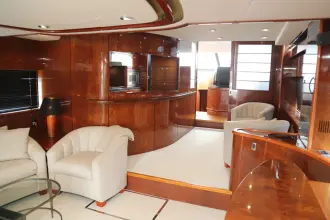 Thumbnail von Fairline Squadron 74 YINWA