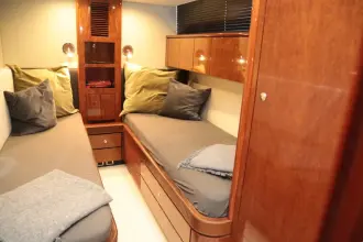 Thumbnail von Fairline Squadron 74 YINWA