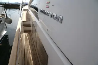 Thumbnail von Fairline Squadron 74 YINWA