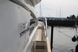 Thumbnail von Fairline Squadron 74 YINWA