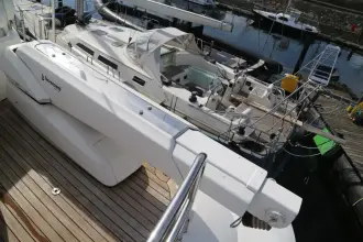 Thumbnail von Fairline Squadron 74 YINWA