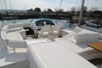 Thumbnail von Fairline Squadron 74 YINWA