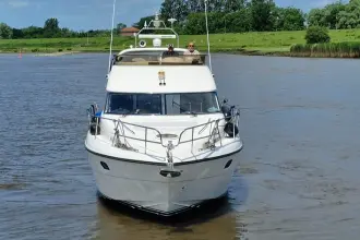 Princess 45 Flybridge Dream