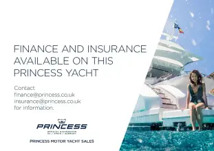 Thumbnail von Princess 45 Flybridge Dream