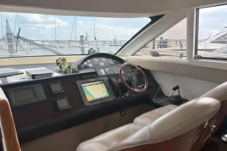 Thumbnail von Princess 45 Flybridge Dream