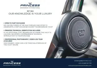 Thumbnail von Princess 45 Flybridge Dream