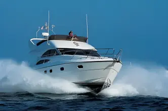 Thumbnail von Princess 45 Flybridge Dream