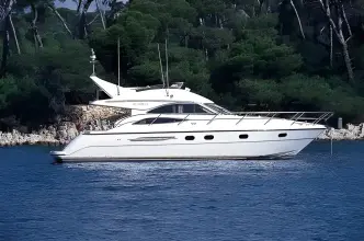 Thumbnail von Princess 45 Flybridge Dream