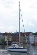Thumbnail von Hallberg-Rassy 37