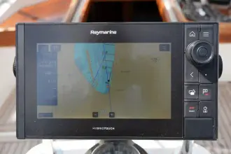 Thumbnail von Hallberg-Rassy 37