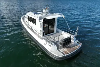 Thumbnail von Paragon 31 Cabin
