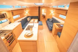Thumbnail von X-Yachts X5.6