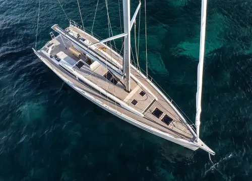 X-Yachts X4.9 MkII Demo #53