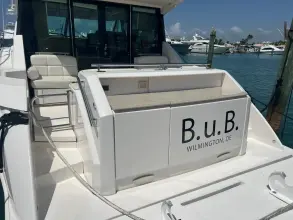 Thumbnail von Tiara Yachts 44 Coupe B.u.B.