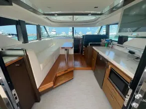 Thumbnail von Tiara Yachts 44 Coupe B.u.B.