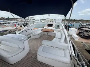 Thumbnail von Sunseeker Manhattan 64 Sunshine