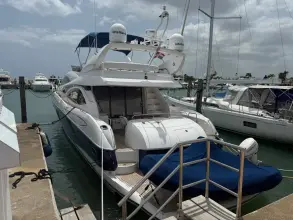Thumbnail von Sunseeker Manhattan 64 Sunshine
