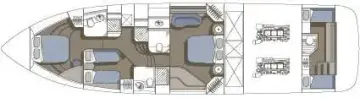 Thumbnail von Sunseeker Manhattan 64 Sunshine