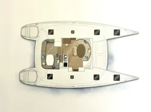 Thumbnail von Lagoon 380 Zagreb