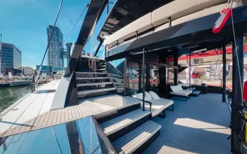 Thumbnail von Wave Catamarans 60 NATALIA