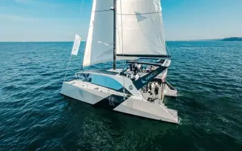 Thumbnail von Wave Catamarans 60 NATALIA