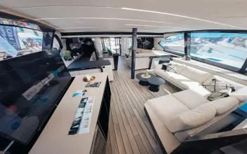 Thumbnail von Wave Catamarans 60 NATALIA