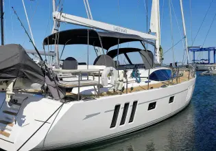 Thumbnail von Oyster 565 LARIMAR