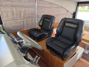 Thumbnail von Fairline Targa 62 GT FAIRLINE Targa 62 GT
