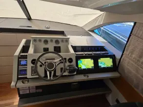 Thumbnail von Fairline Targa 62 GT FAIRLINE Targa 62 GT