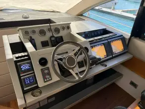 Thumbnail von Fairline Targa 62 GT FAIRLINE Targa 62 GT