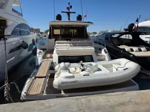 Thumbnail von Fairline Targa 62 GT FAIRLINE Targa 62 GT