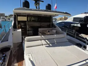 Thumbnail von Fairline Targa 62 GT FAIRLINE Targa 62 GT