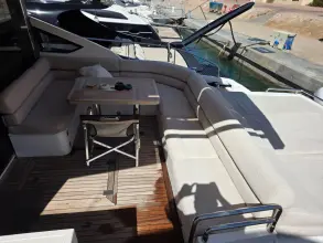 Thumbnail von Fairline Targa 62 GT FAIRLINE Targa 62 GT