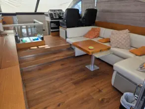 Thumbnail von Fairline Targa 62 GT FAIRLINE Targa 62 GT