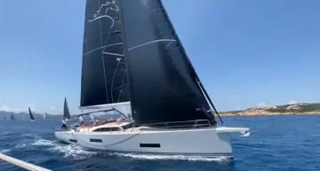 Solaris 64RS Petite Cheval Blanc