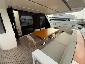 Thumbnail von Sanlorenzo SL94 SILVIE VI