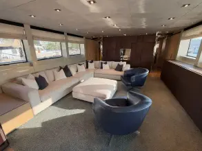 Thumbnail von Sanlorenzo SL94 SILVIE VI