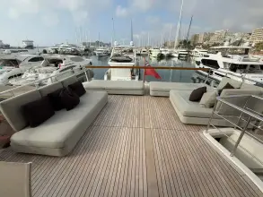 Thumbnail von Sanlorenzo SL94 SILVIE VI