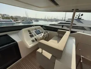 Thumbnail von Sanlorenzo SL94 SILVIE VI