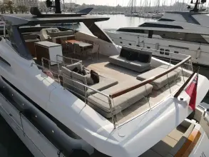 Thumbnail von Sanlorenzo SL94 SILVIE VI