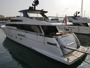 Thumbnail von Sanlorenzo SL94 SILVIE VI