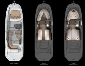 Thumbnail von Sea Ray 320 Sundancer